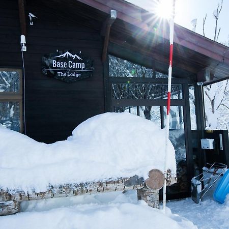 Base Camp The Lodge เมียวโกะ ภายนอก รูปภาพ