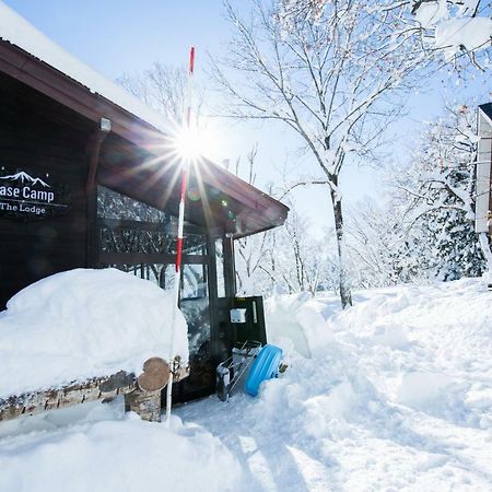 Base Camp The Lodge เมียวโกะ ภายนอก รูปภาพ