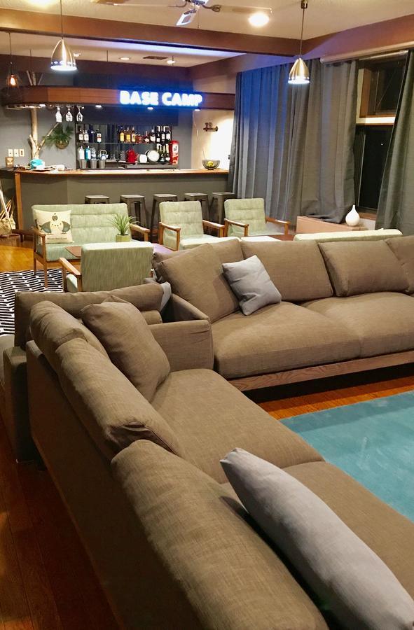 Base Camp The Lodge เมียวโกะ ภายนอก รูปภาพ