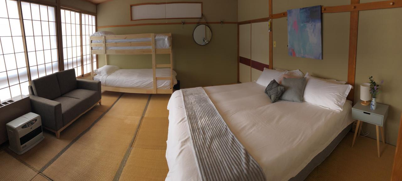 Base Camp The Lodge เมียวโกะ ภายนอก รูปภาพ