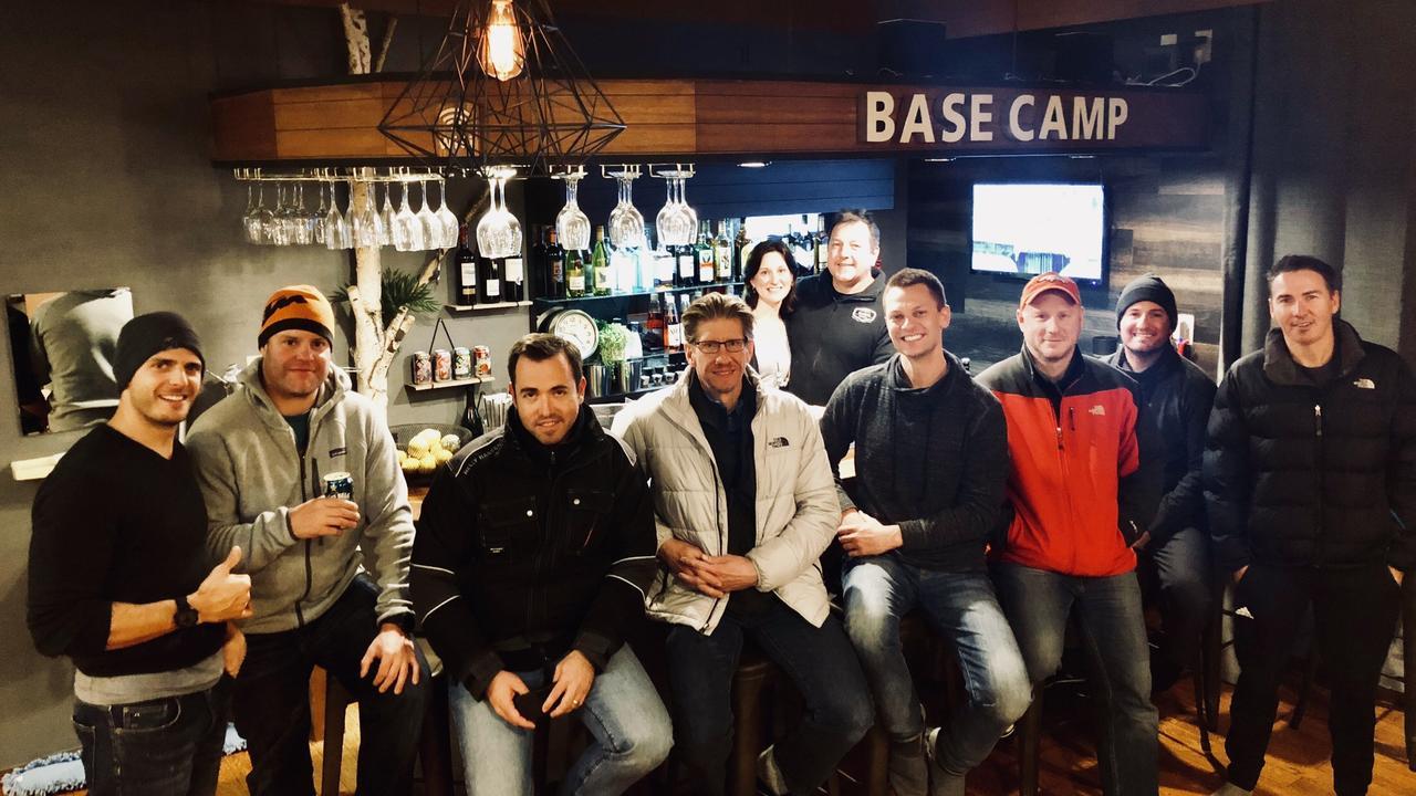 Base Camp The Lodge เมียวโกะ ภายนอก รูปภาพ