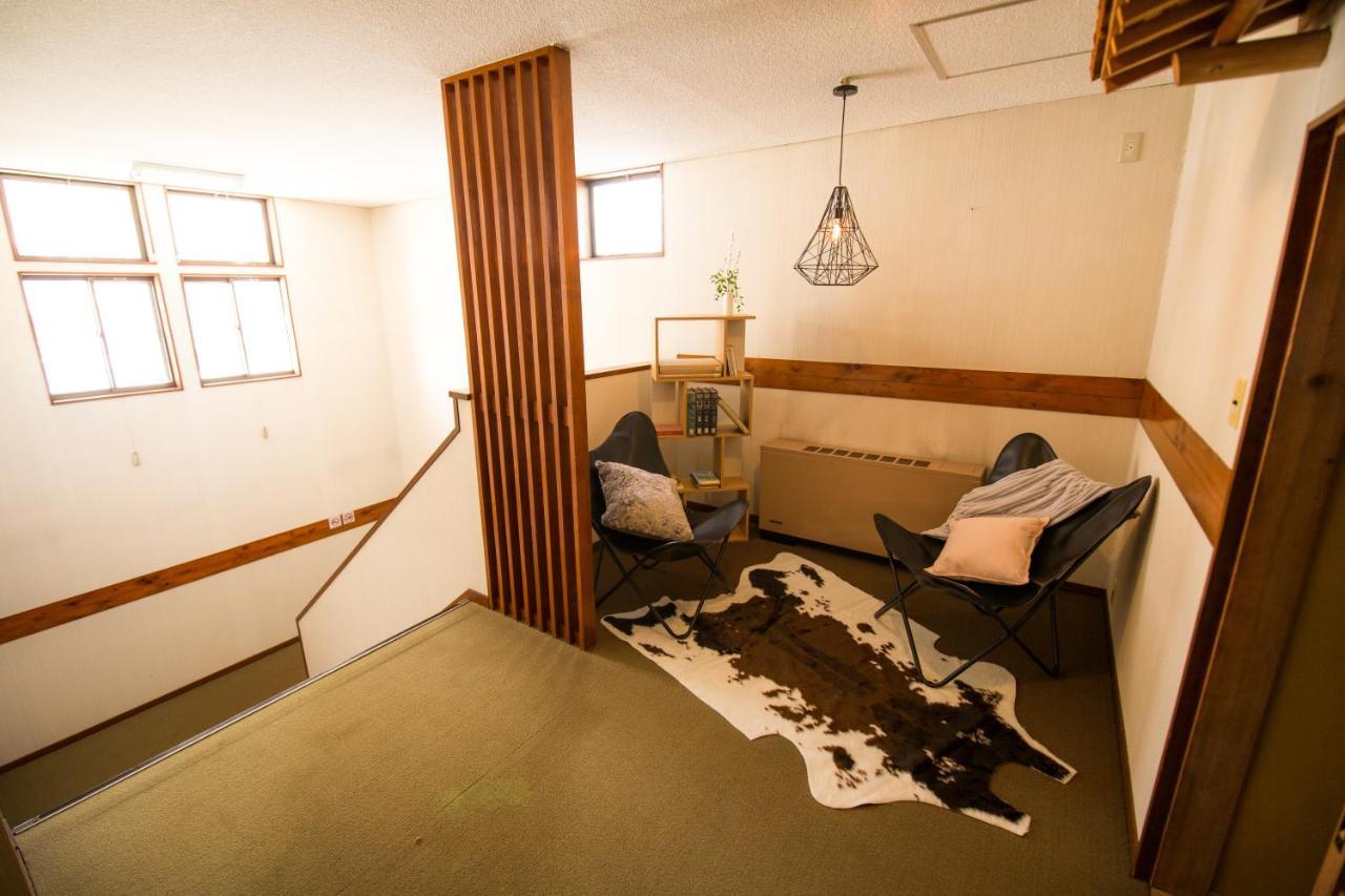 Base Camp The Lodge เมียวโกะ ภายนอก รูปภาพ