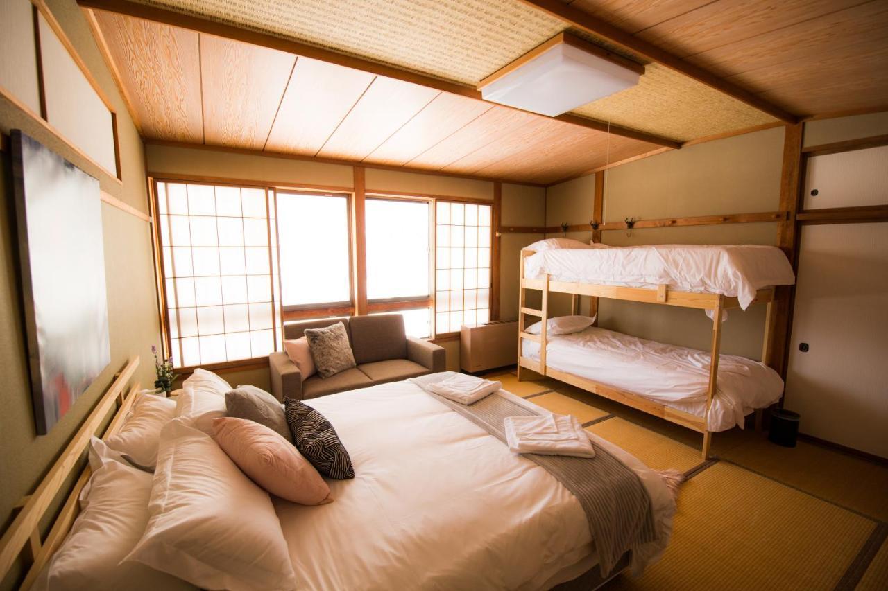 Base Camp The Lodge เมียวโกะ ภายนอก รูปภาพ