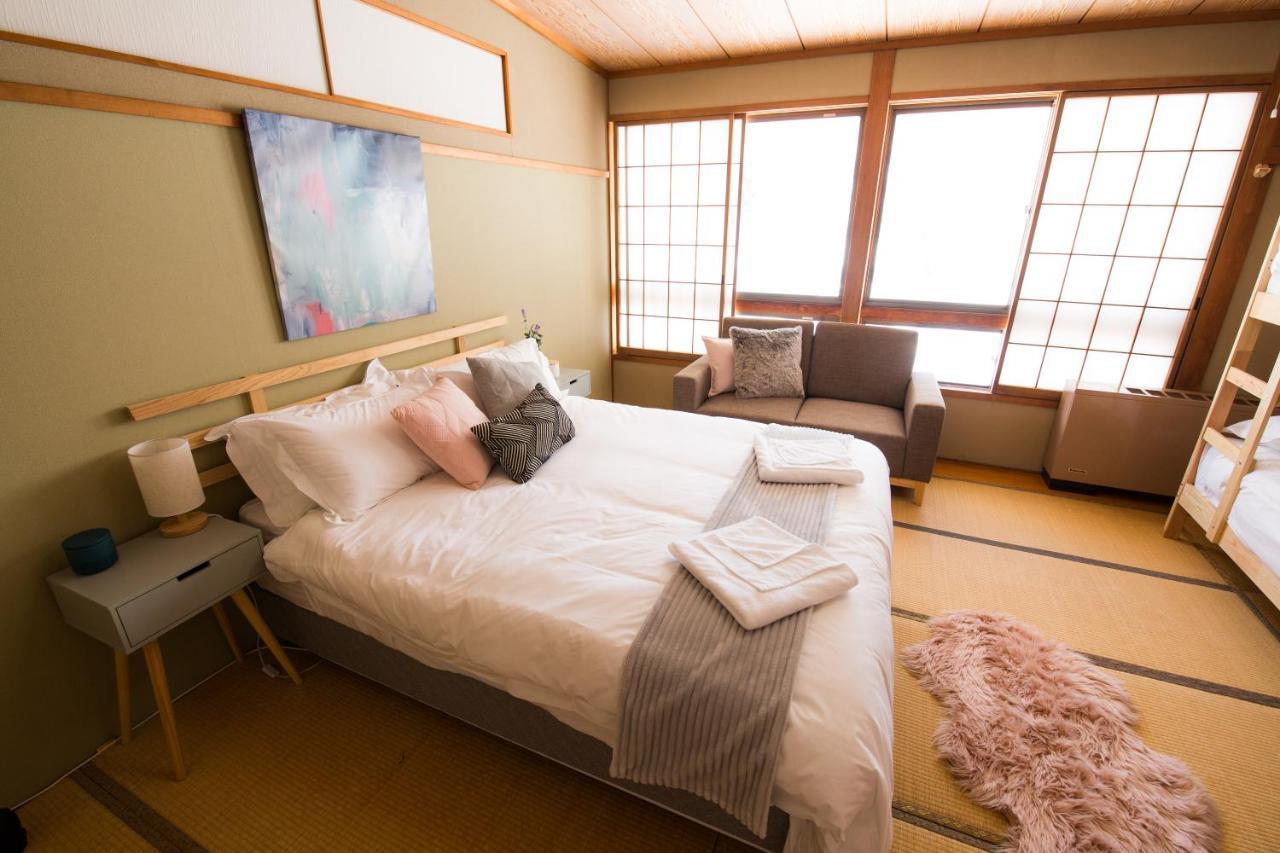 Base Camp The Lodge เมียวโกะ ภายนอก รูปภาพ