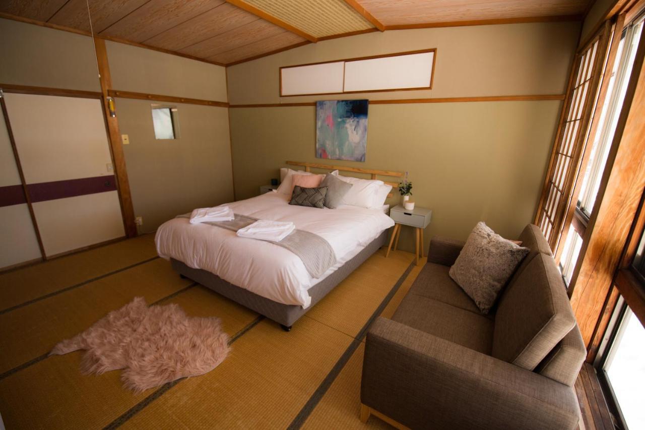Base Camp The Lodge เมียวโกะ ภายนอก รูปภาพ