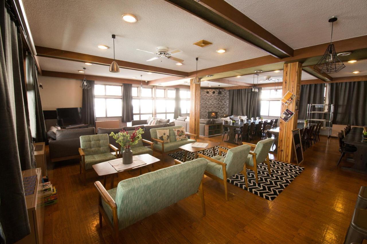 Base Camp The Lodge เมียวโกะ ภายนอก รูปภาพ