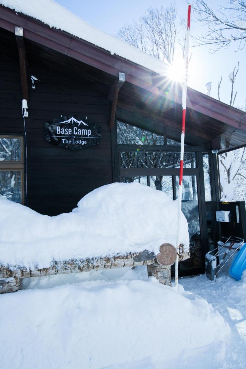 Base Camp The Lodge เมียวโกะ ภายนอก รูปภาพ