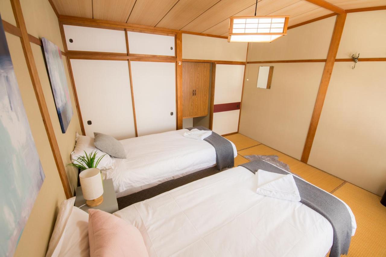Base Camp The Lodge เมียวโกะ ภายนอก รูปภาพ