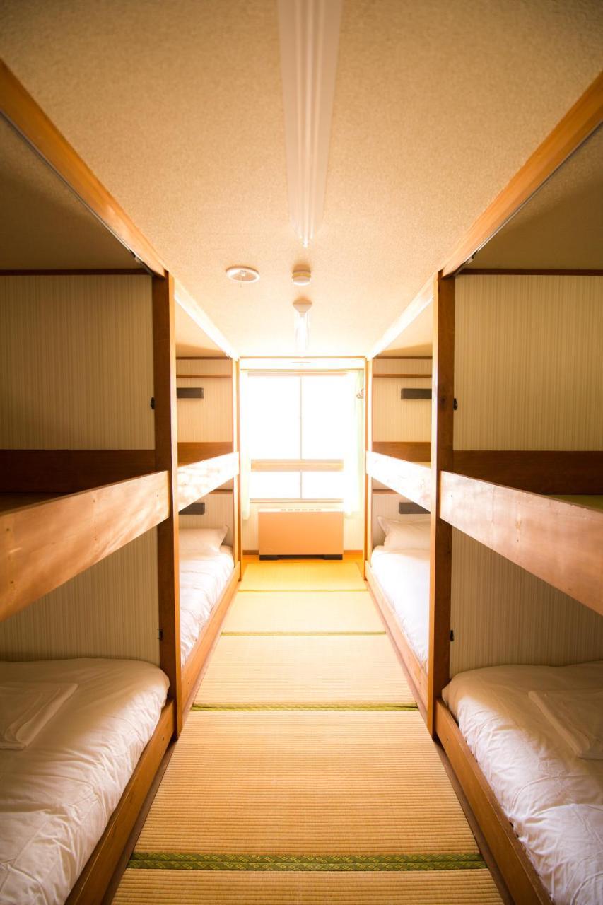 Base Camp The Lodge เมียวโกะ ภายนอก รูปภาพ