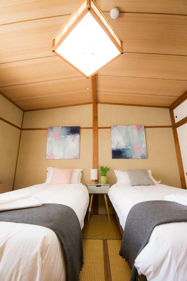Base Camp The Lodge เมียวโกะ ภายนอก รูปภาพ