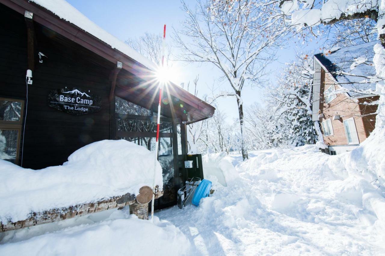 Base Camp The Lodge เมียวโกะ ภายนอก รูปภาพ